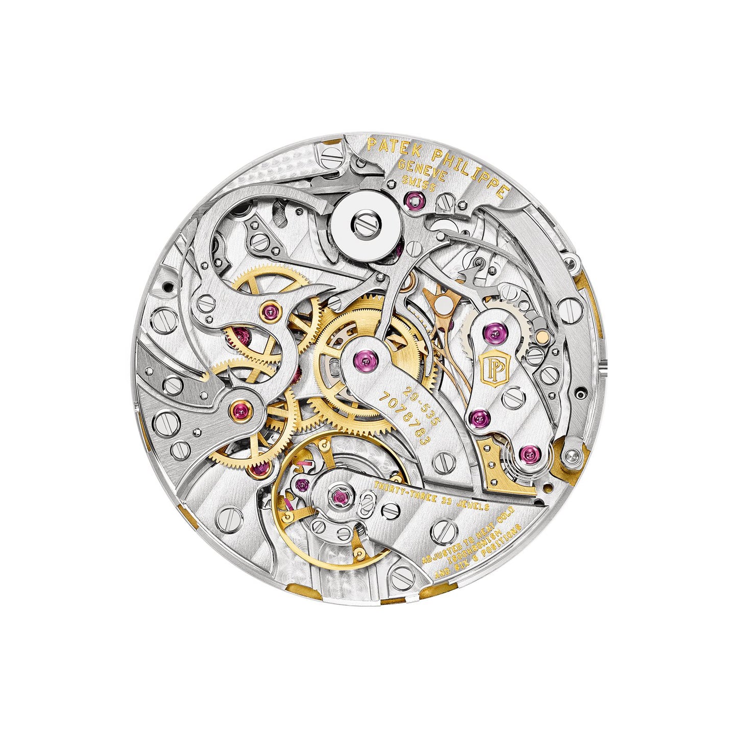 Patek Philippe Complications Watch