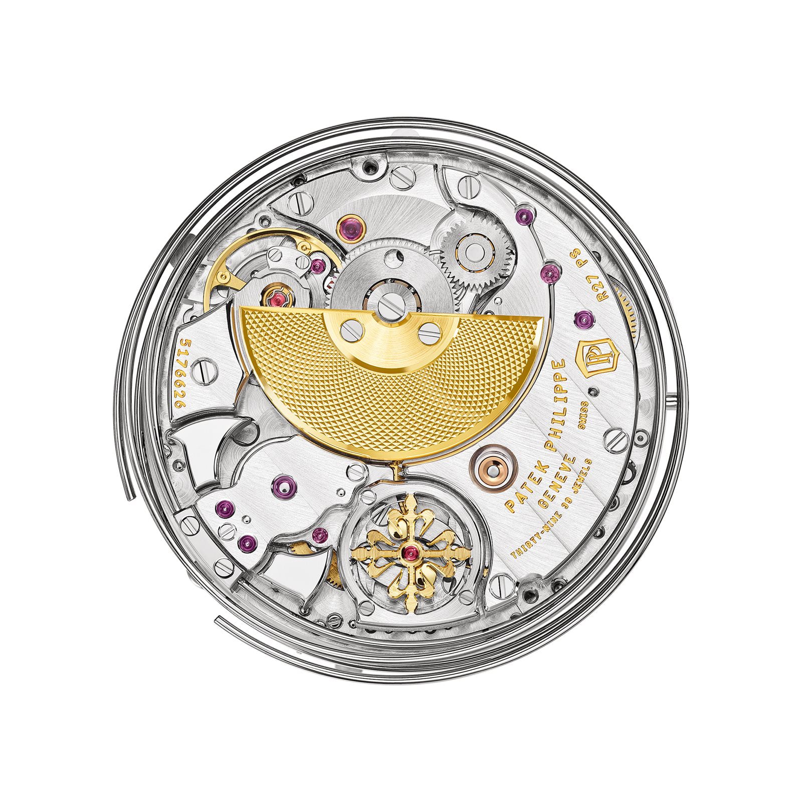 Patek Philippe Grand Complications Watch