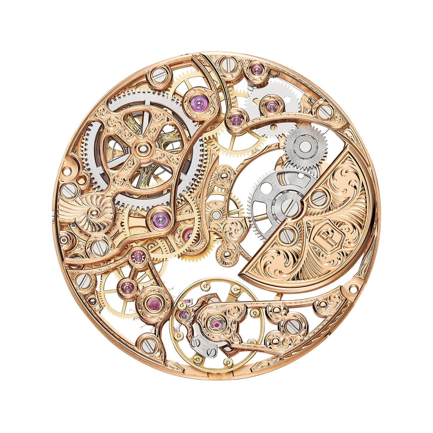 Patek Philippe Complications Watch