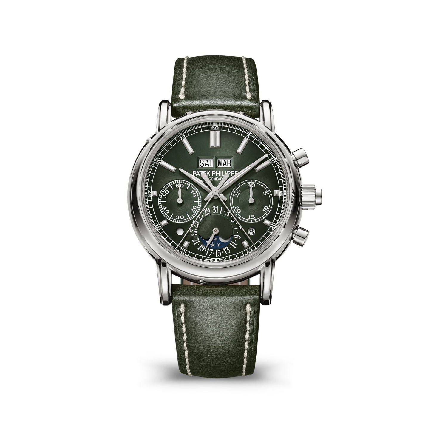 Patek Philippe Grand Complications Watch