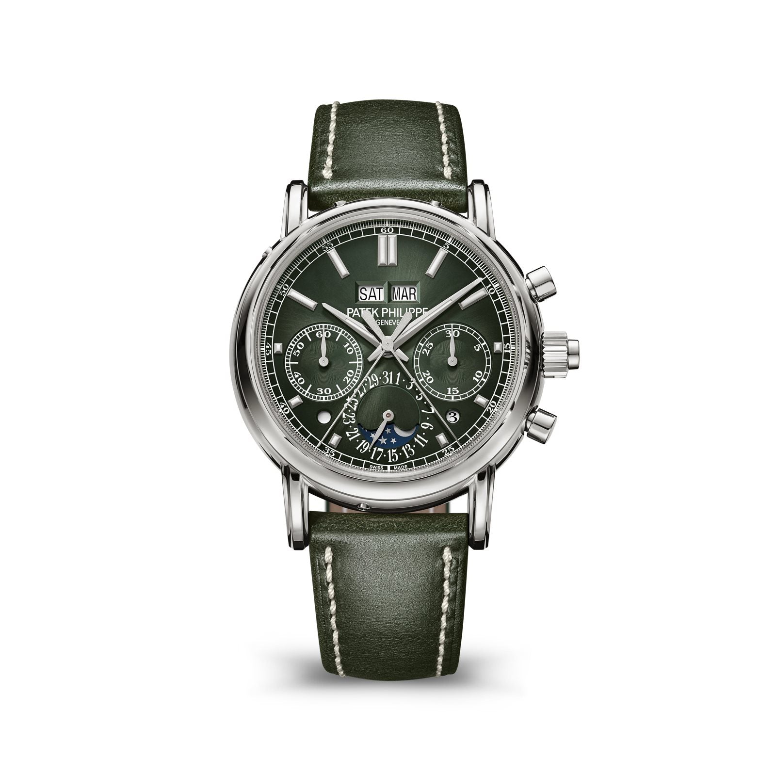Patek Philippe Grand Complications Watch
