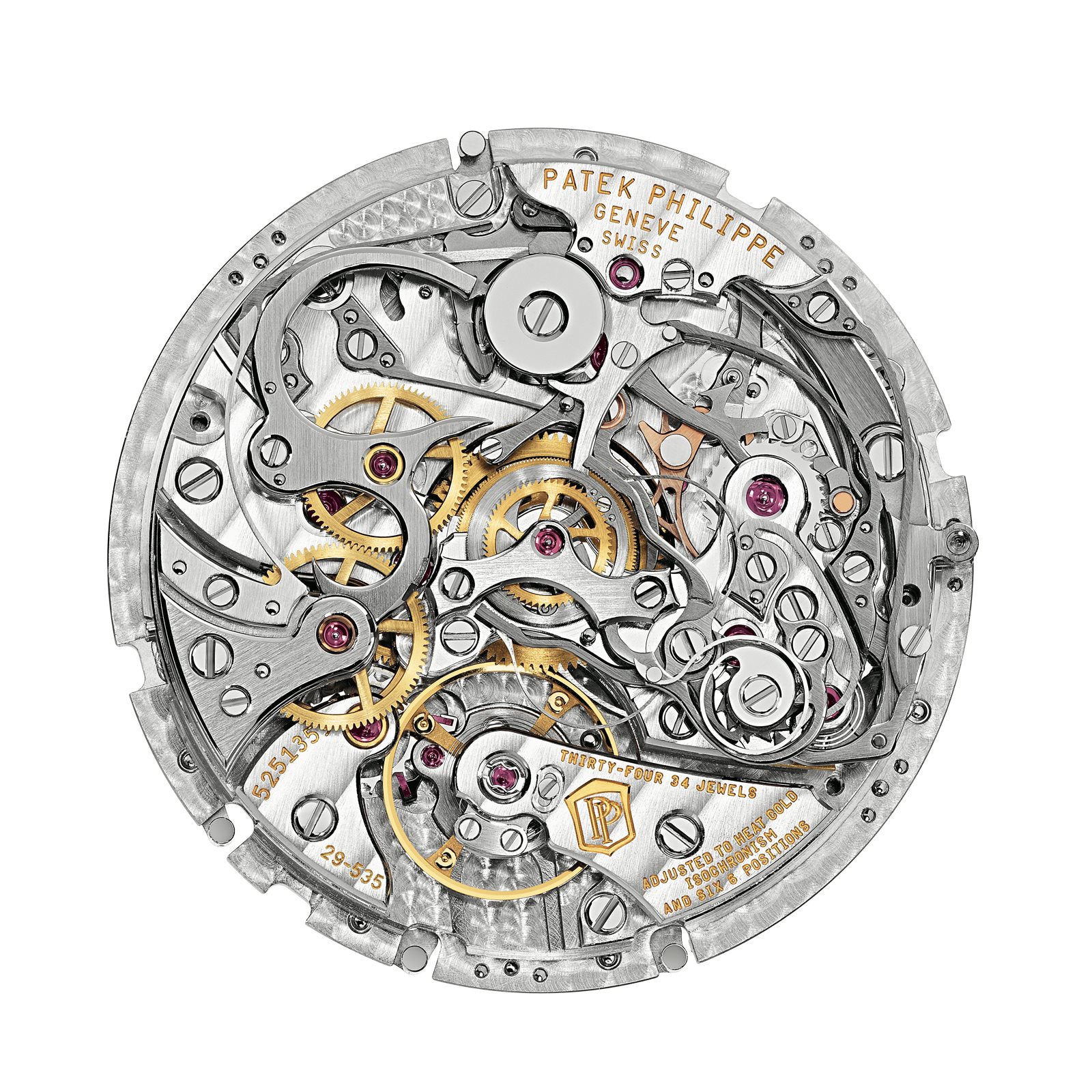 Patek Philippe Grand Complications Watch