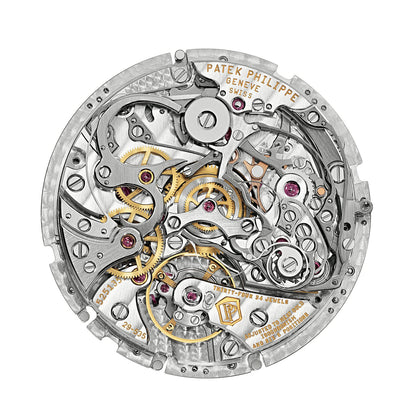 Patek Philippe Grand Complications Watch