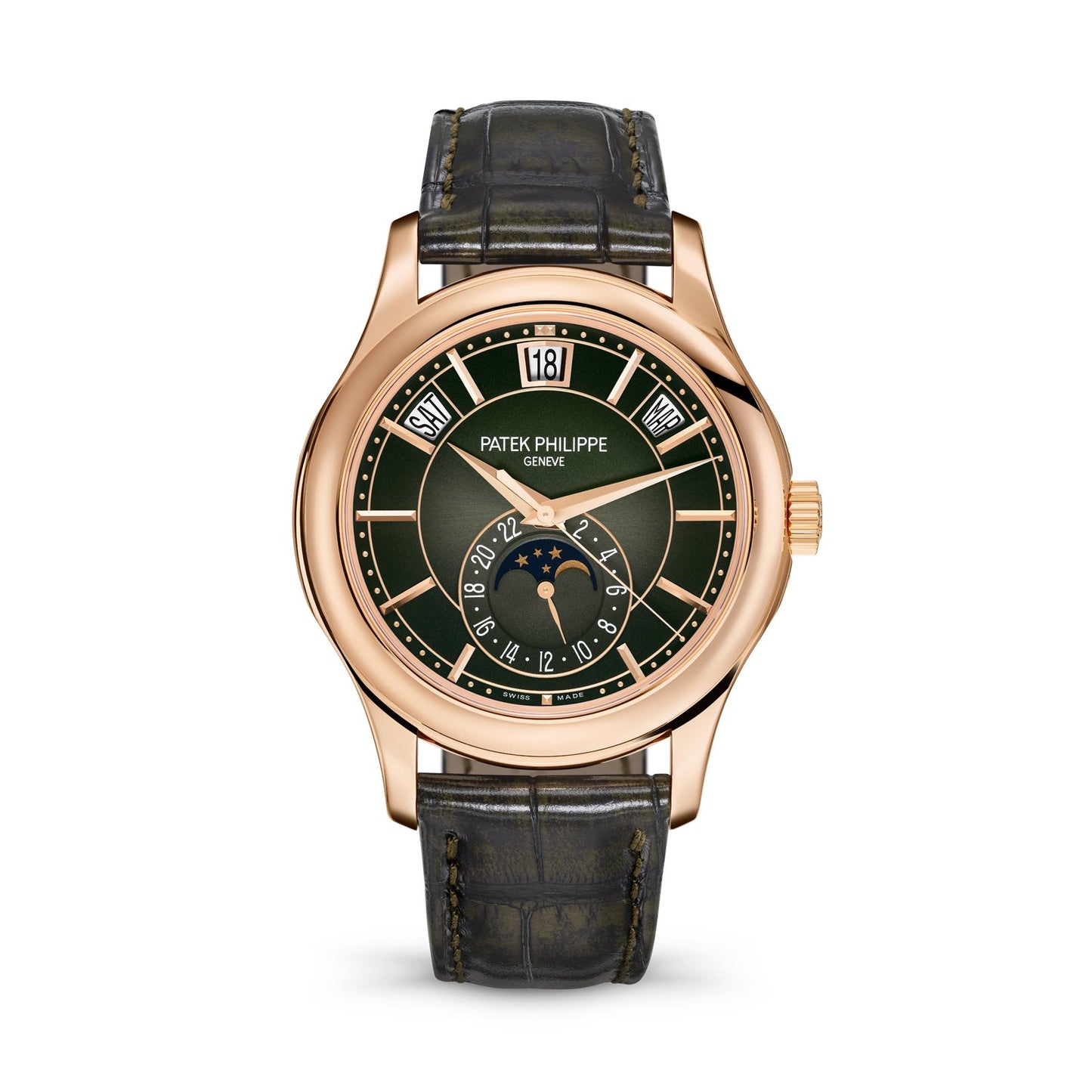 Patek Philippe Complications Watch