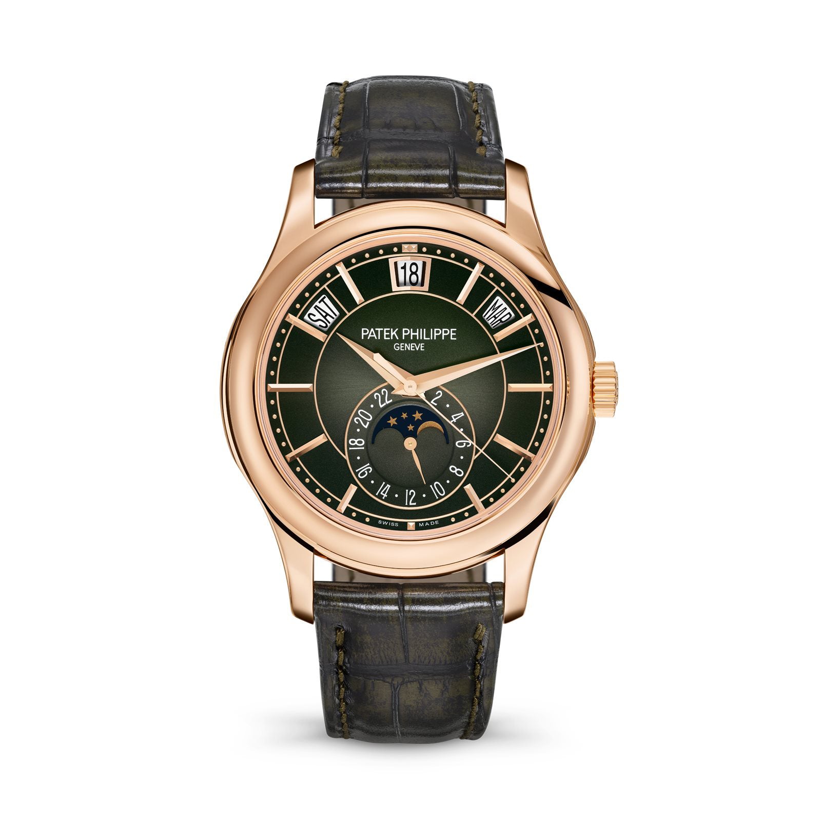 Patek Philippe Complications Watch