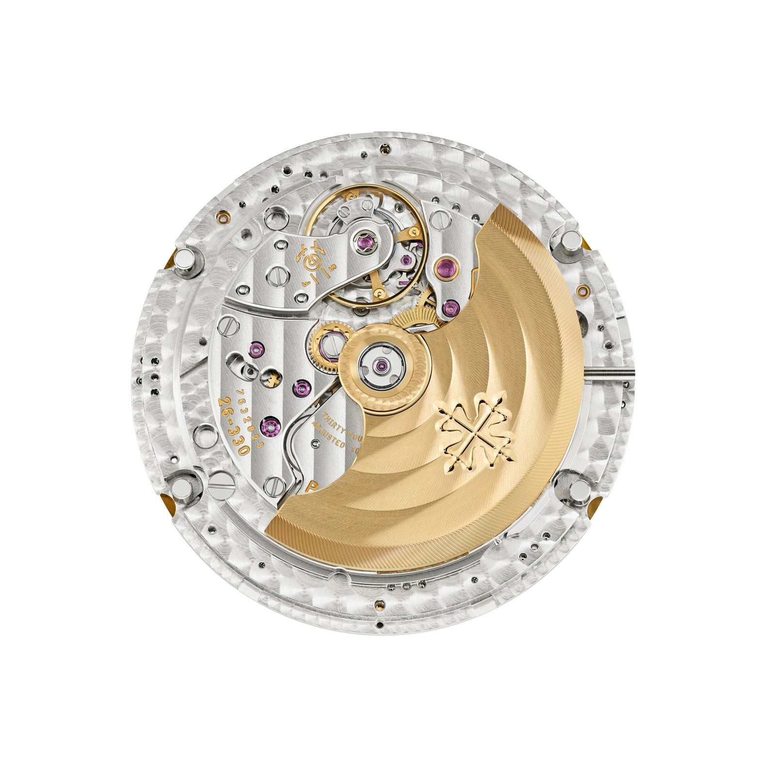 Patek Philippe Complications Watch