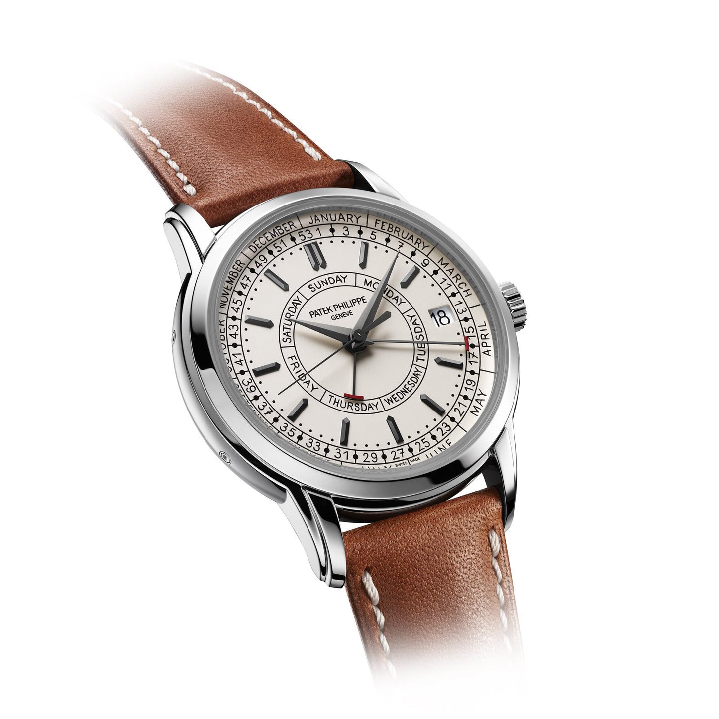 Patek Philippe Complications Watch