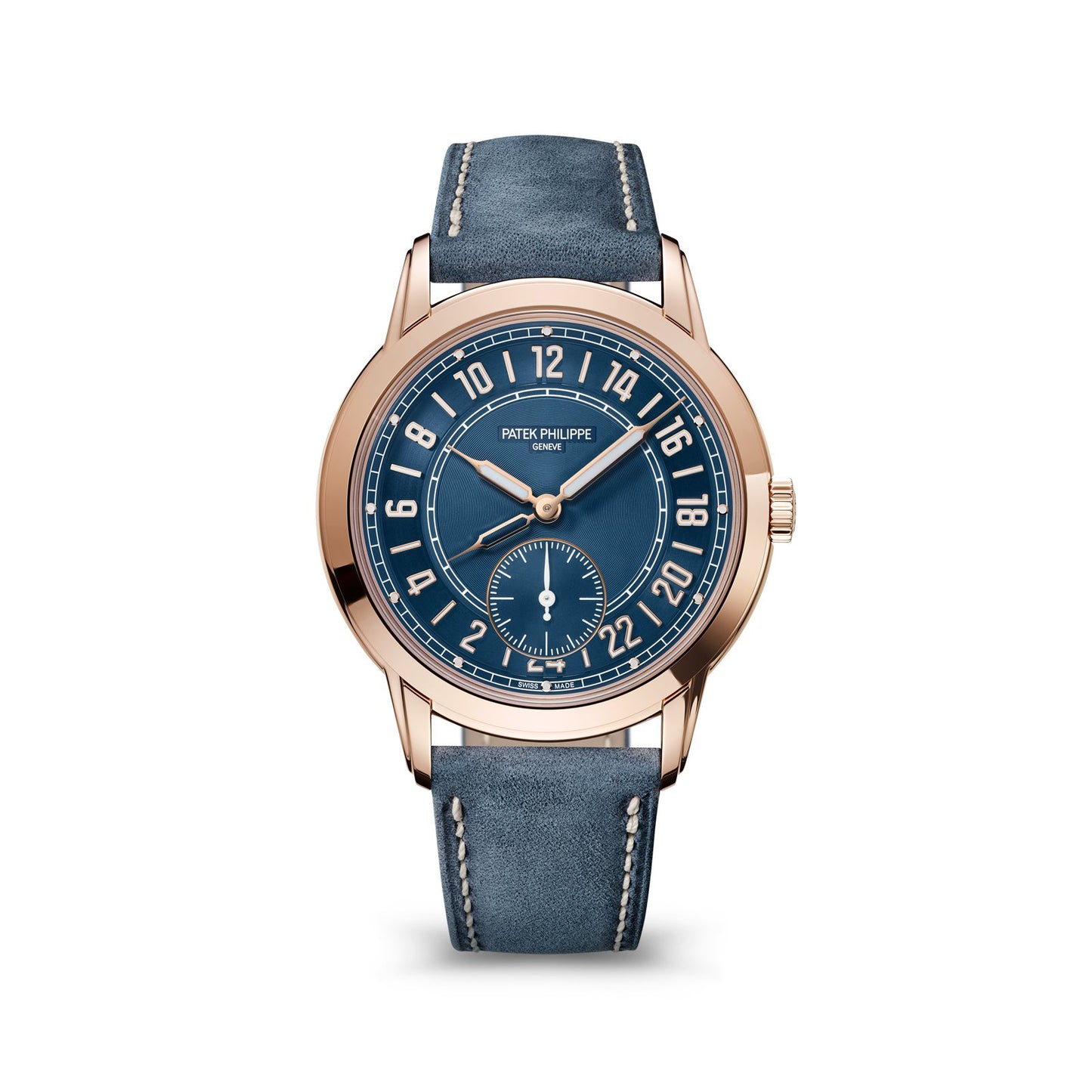 Patek Philippe Complications Watch