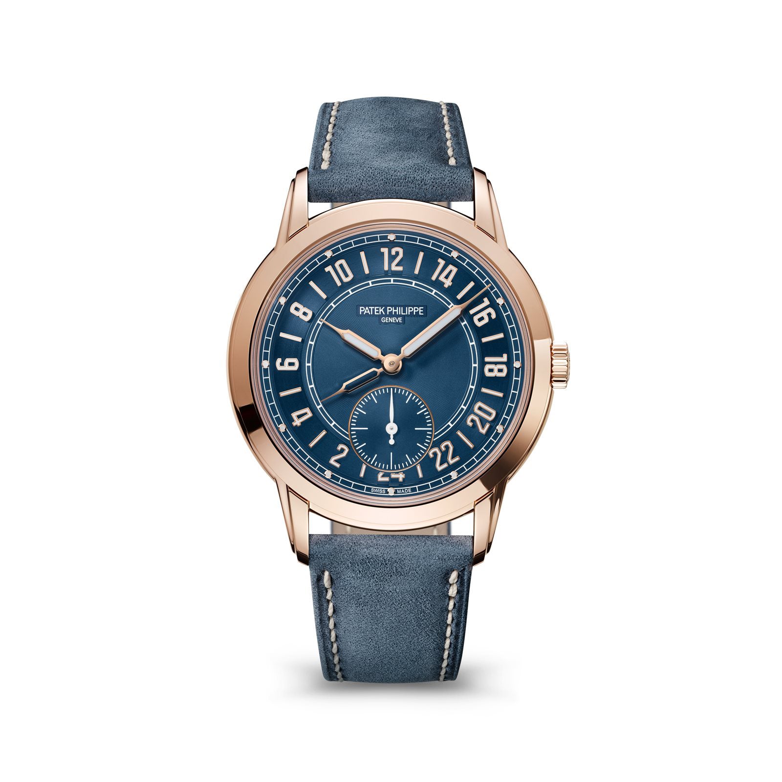 Patek Philippe Complications Watch