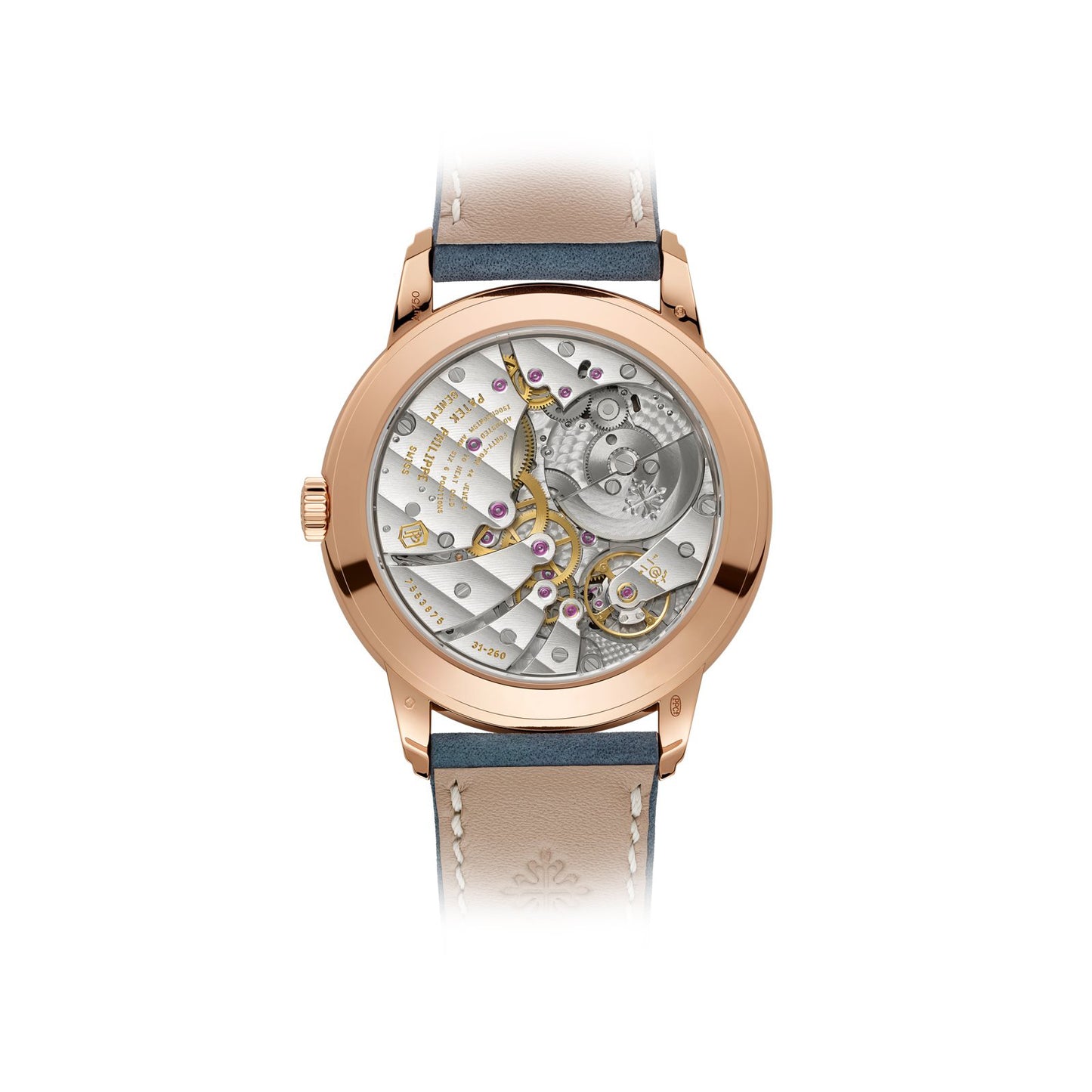 Patek Philippe Complications Watch