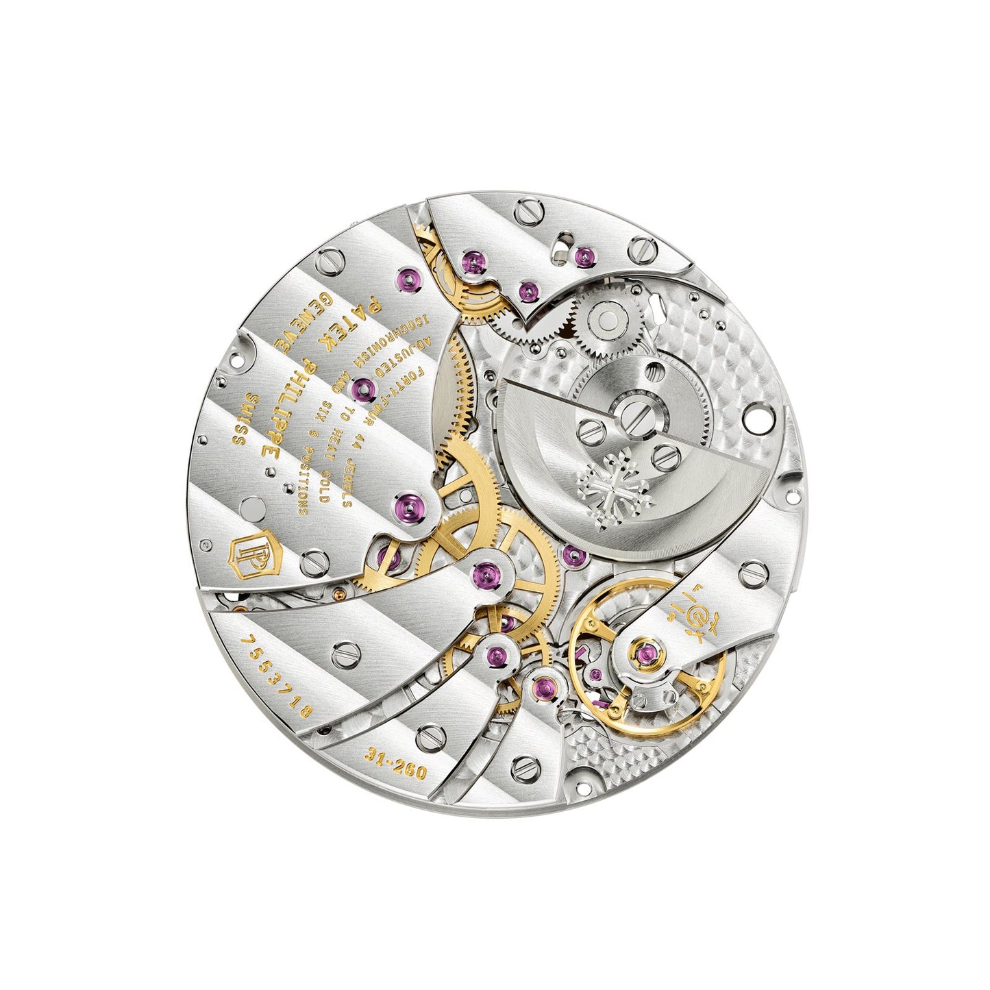 Patek Philippe Complications Watch