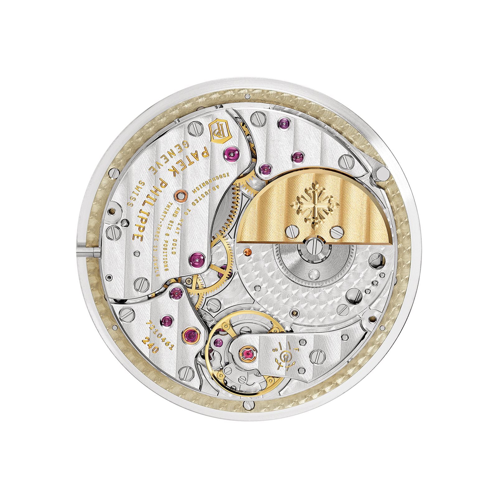 Patek Philippe Complications Watch