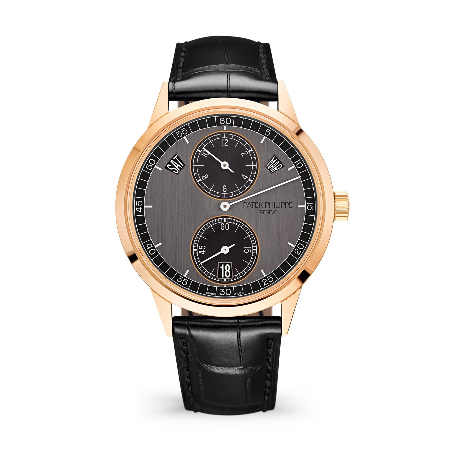 Patek Philippe Complications Watch