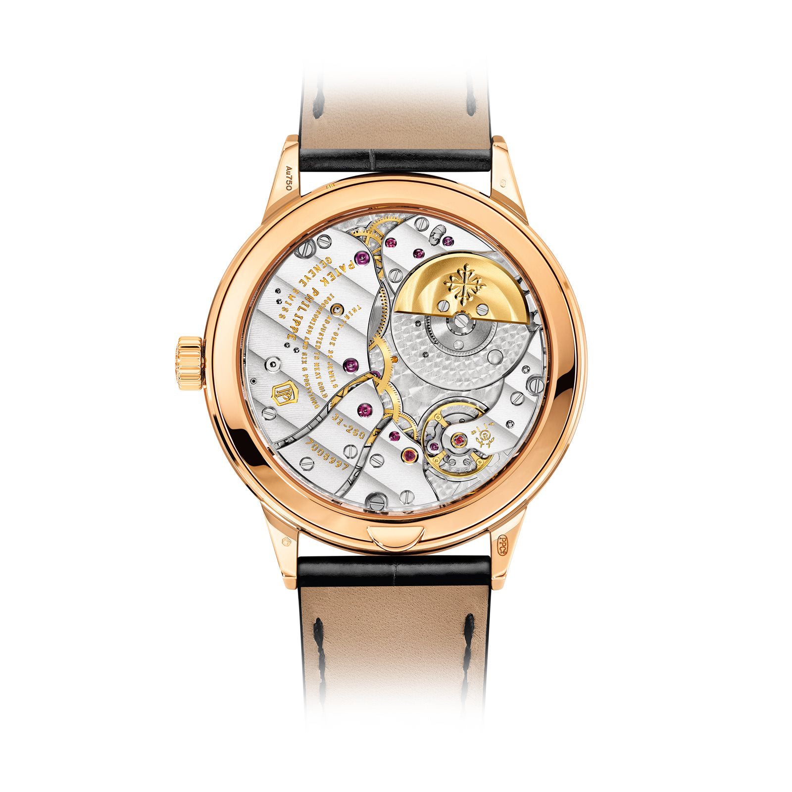 Patek Philippe Complications Watch