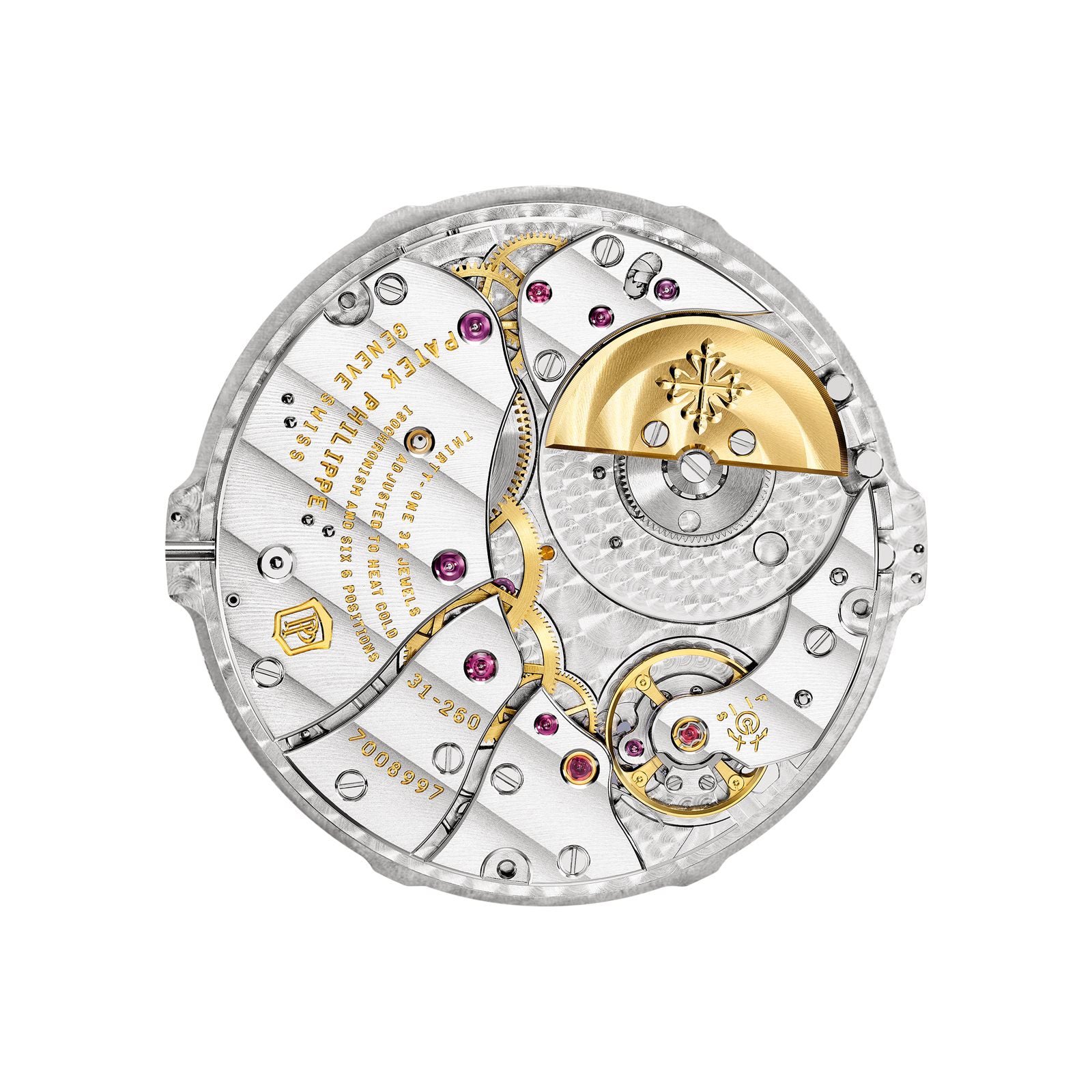 Patek Philippe Complications Watch