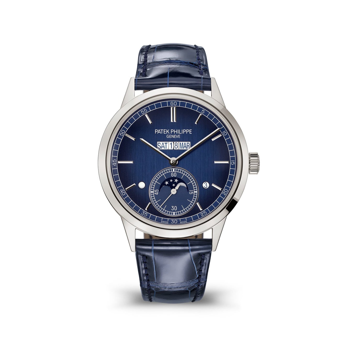 Patek Philippe Grand Complications Watch