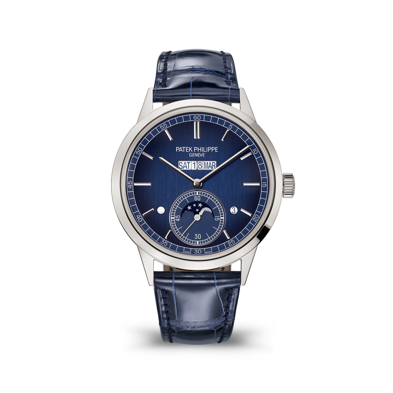 Patek Philippe Grand Complications Watch
