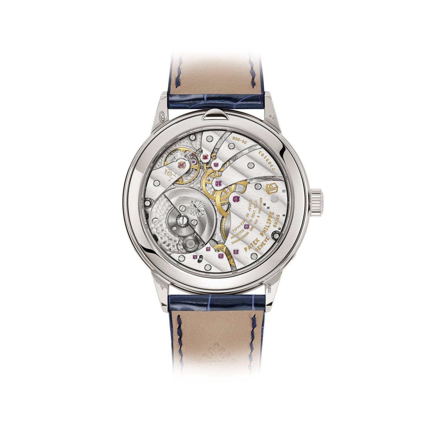 Patek Philippe Grand Complications Watch