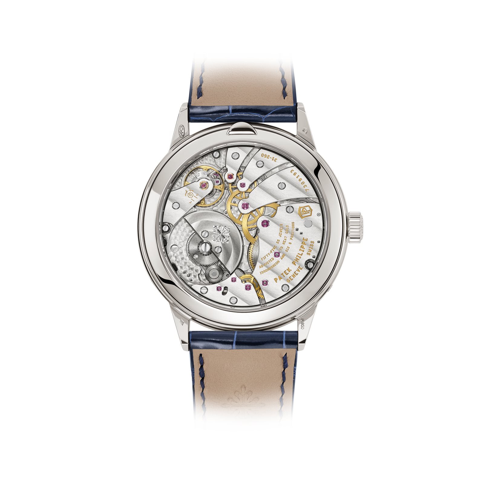 Patek Philippe Grand Complications Watch