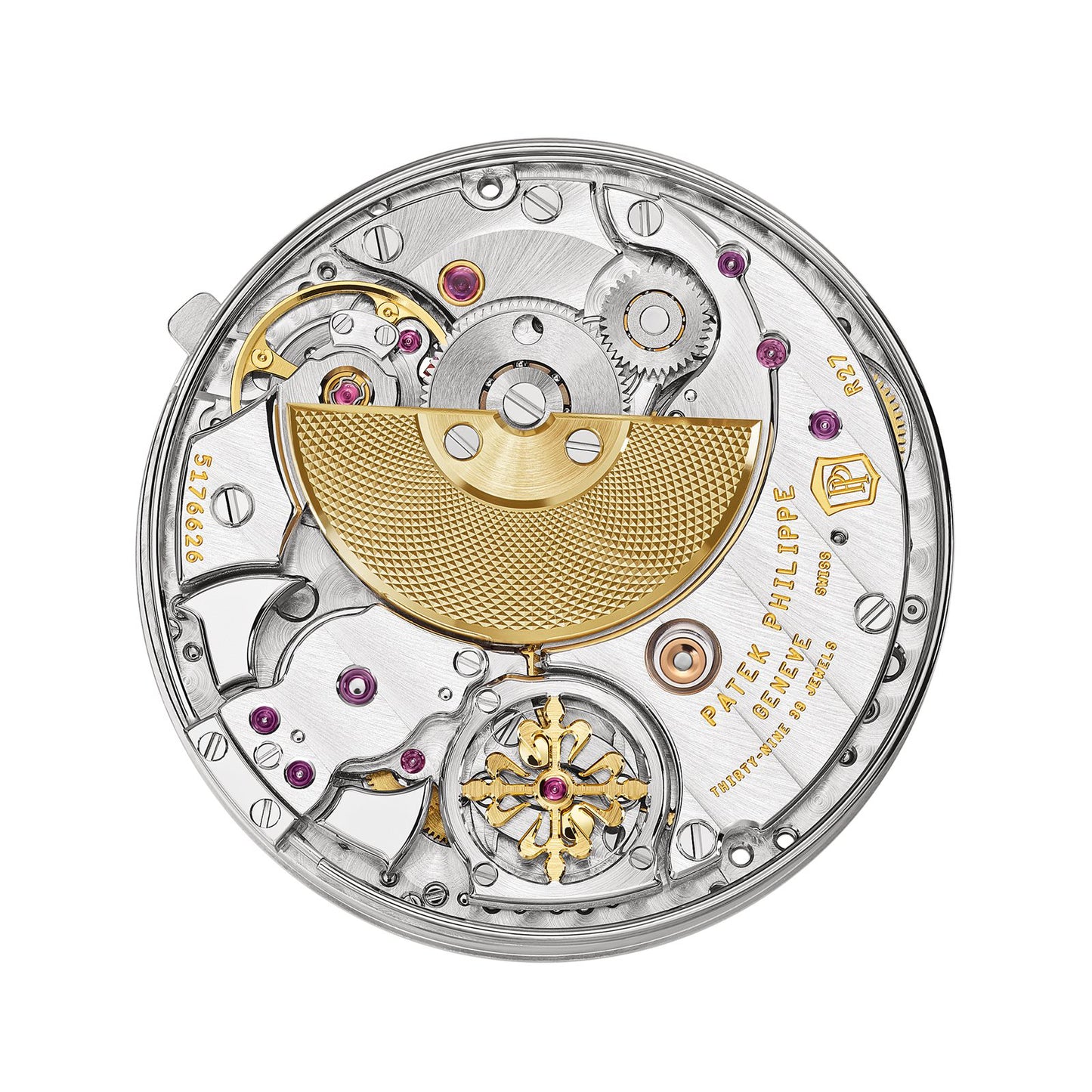 Patek Philippe Grand Complications Watch