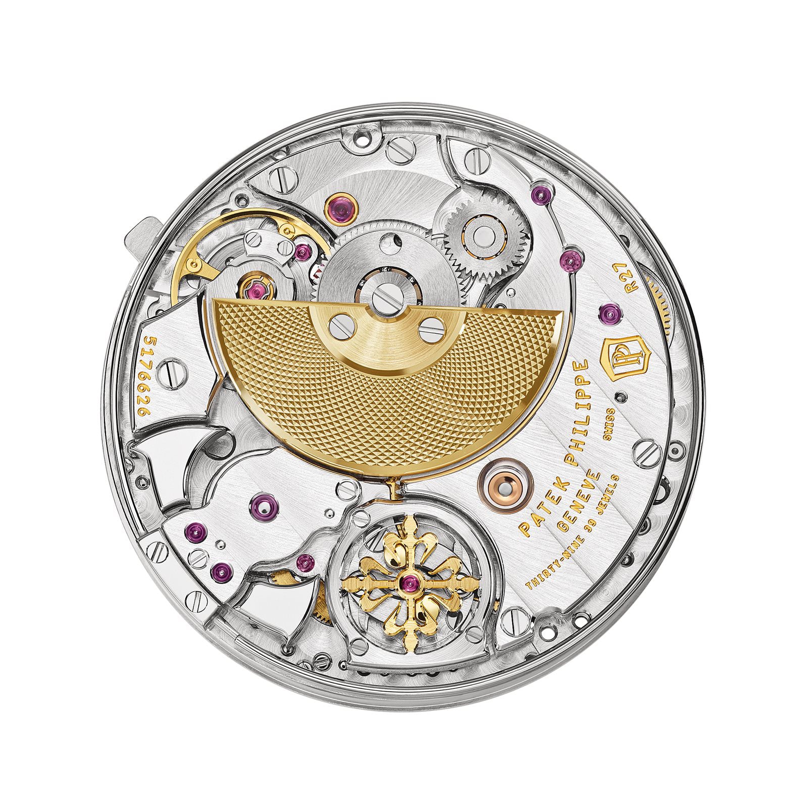 Patek Philippe Grand Complications Watch