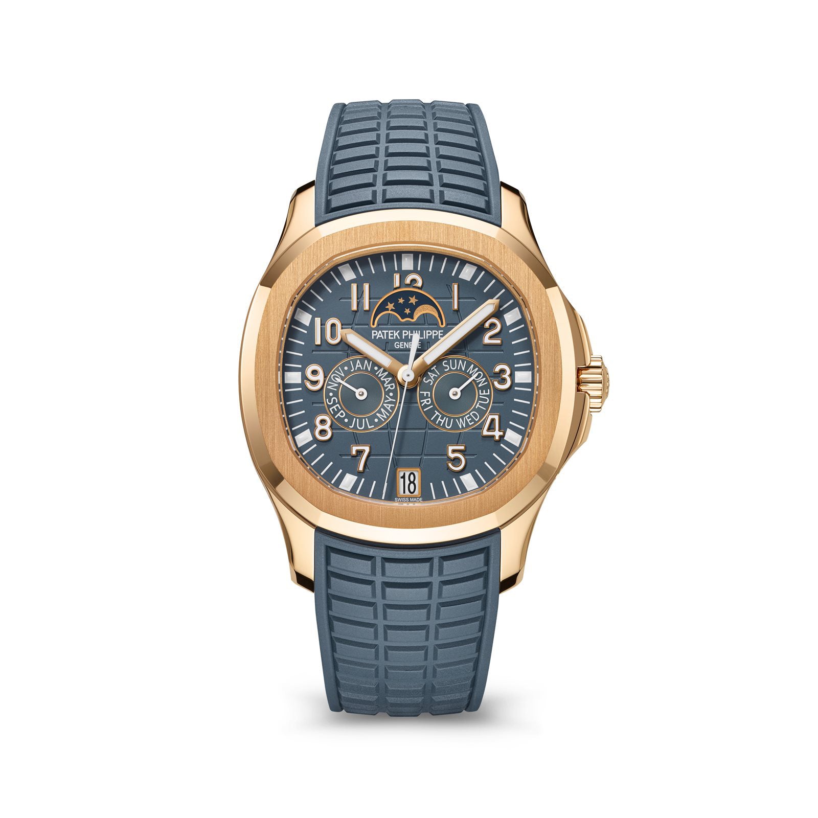 Patek Philippe Aquanaut Watch