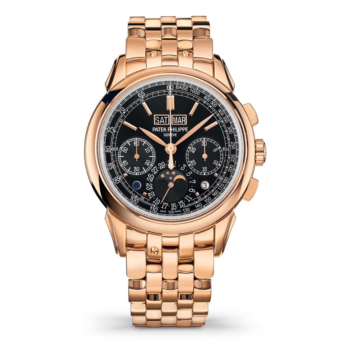 Patek Philippe Grand Complications Watch