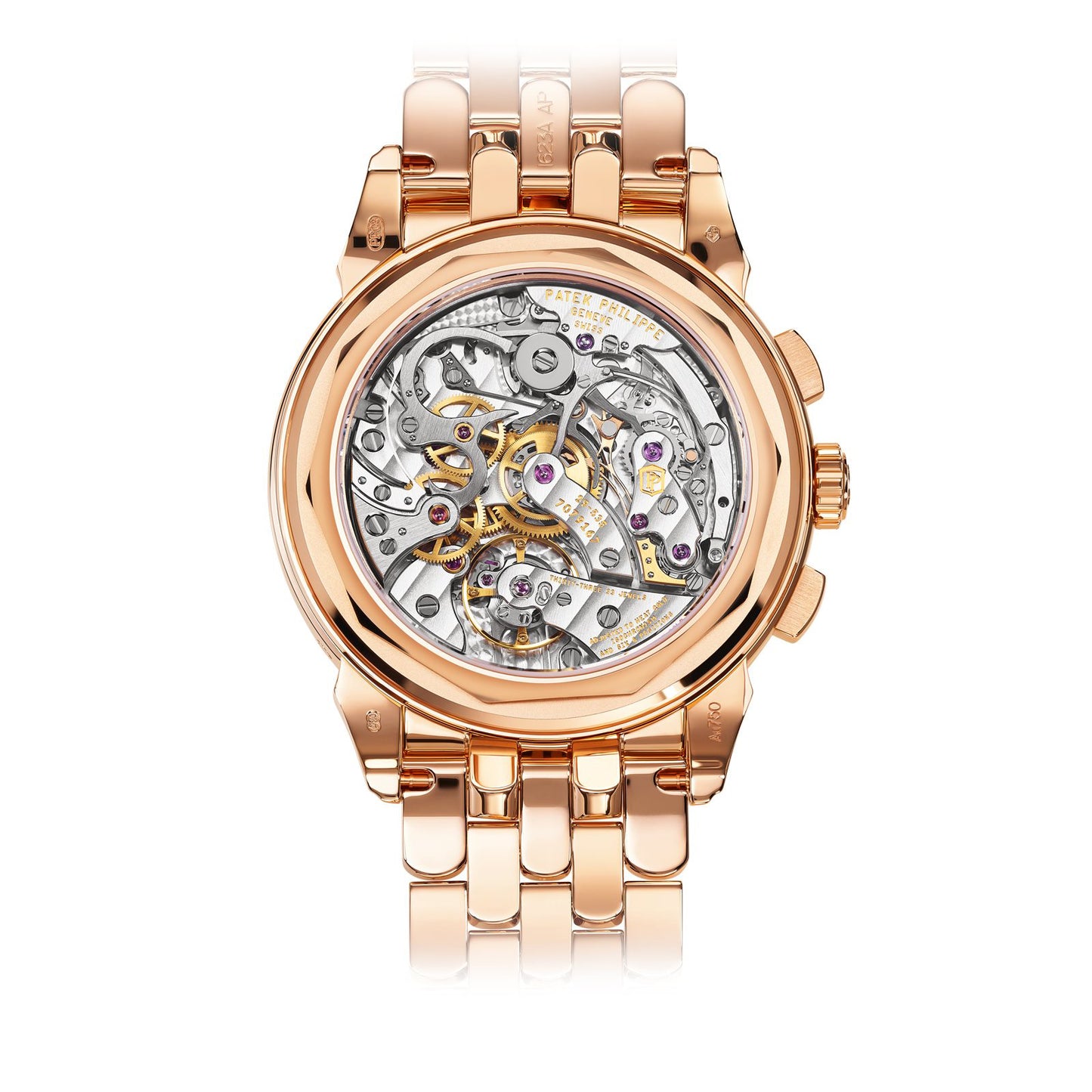 Patek Philippe Grand Complications Watch