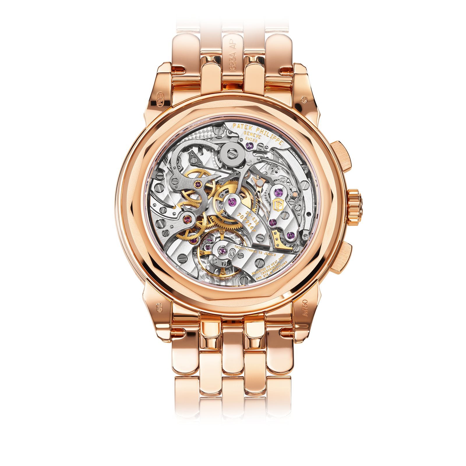 Patek Philippe Grand Complications Watch