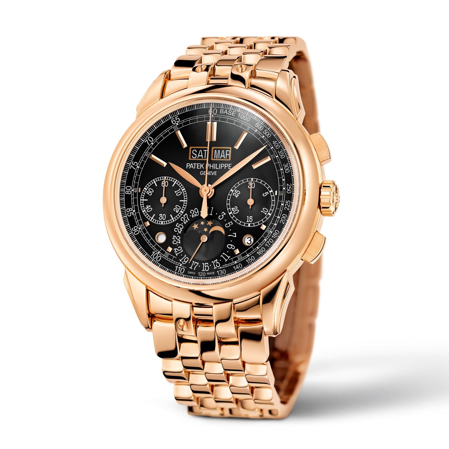 Patek Philippe Grand Complications Watch