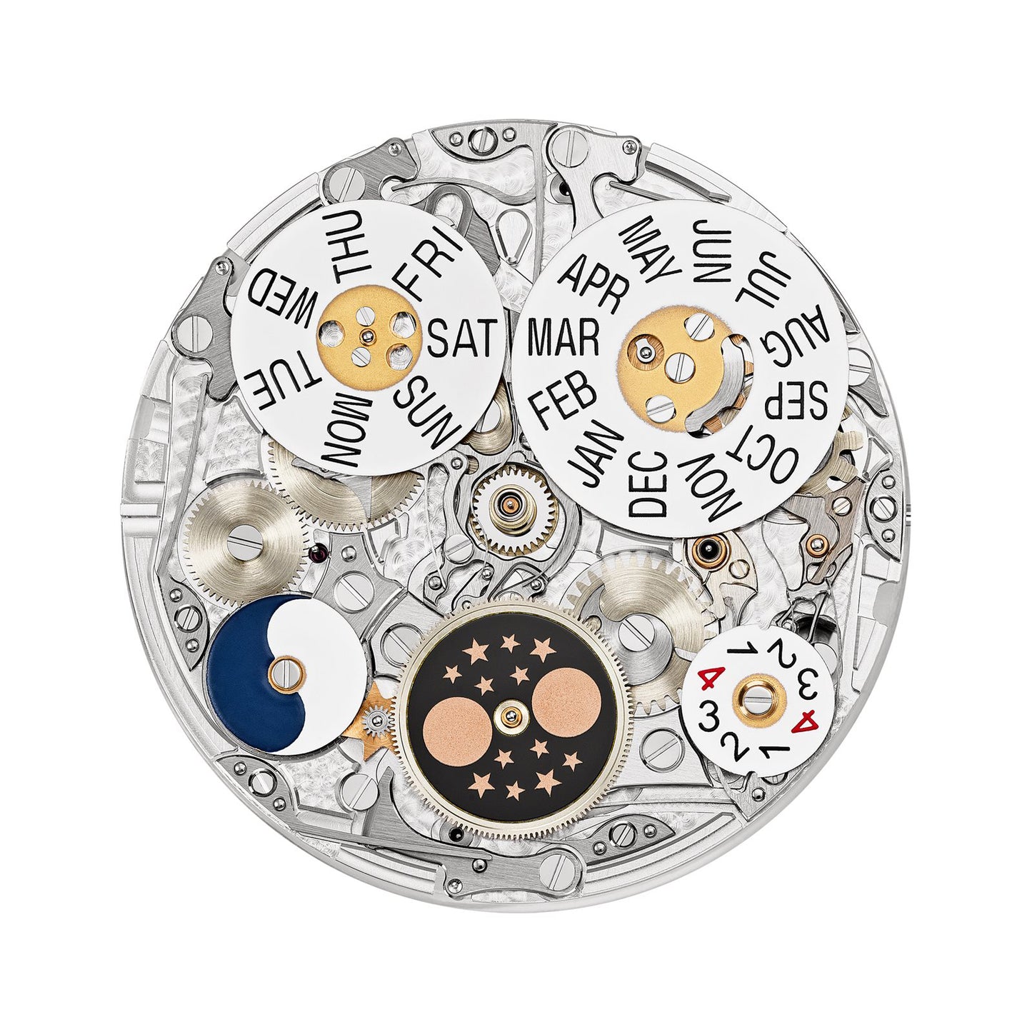 Patek Philippe Grand Complications Watch