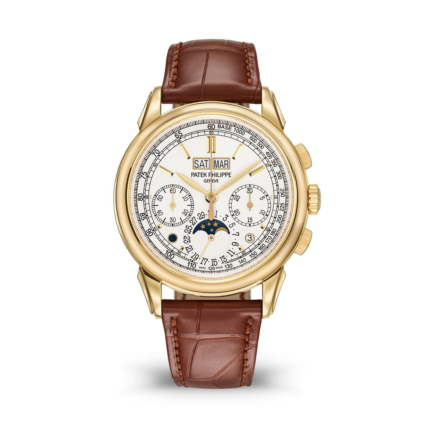 Patek Philippe Grand Complications Watch