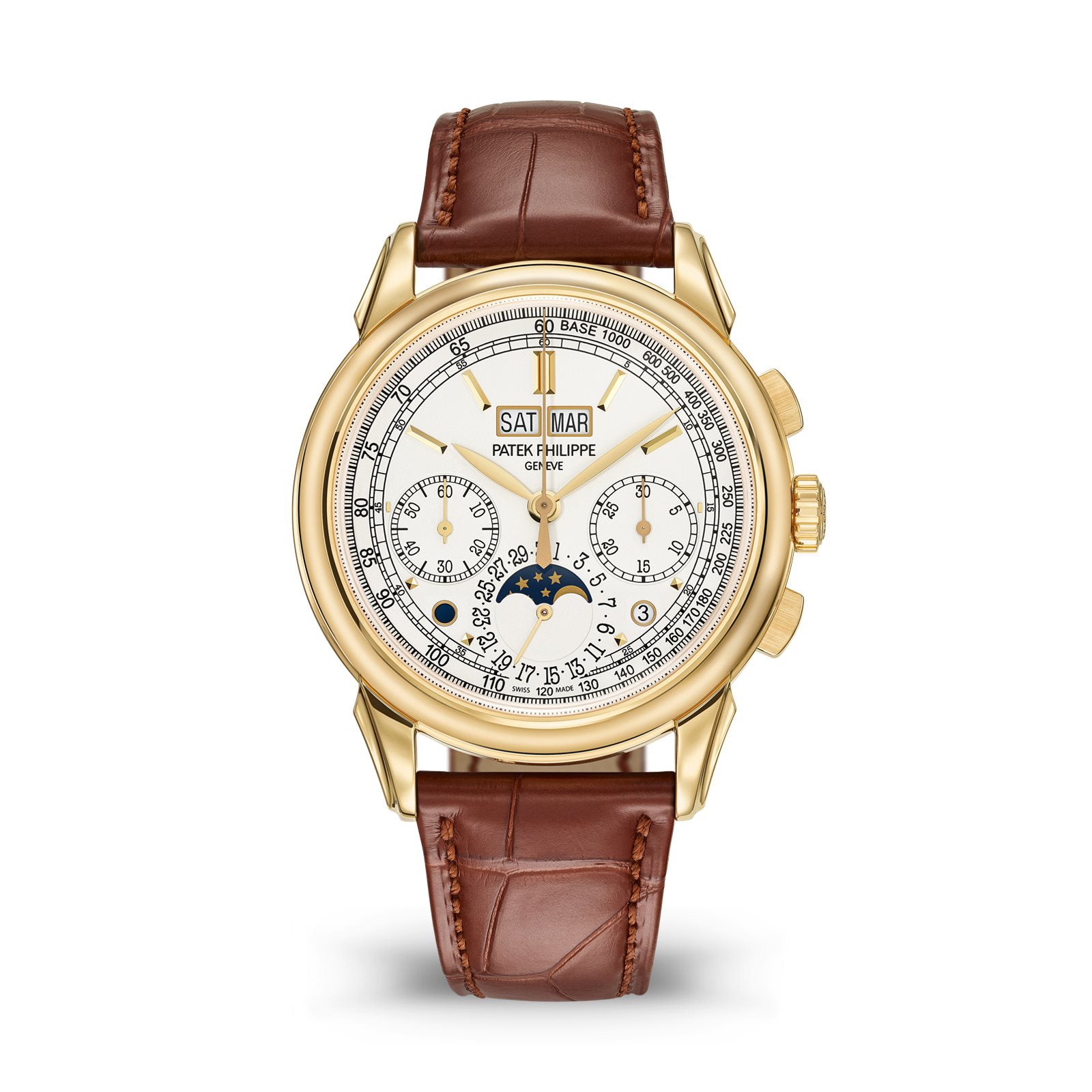 Patek Philippe Grand Complications Watch