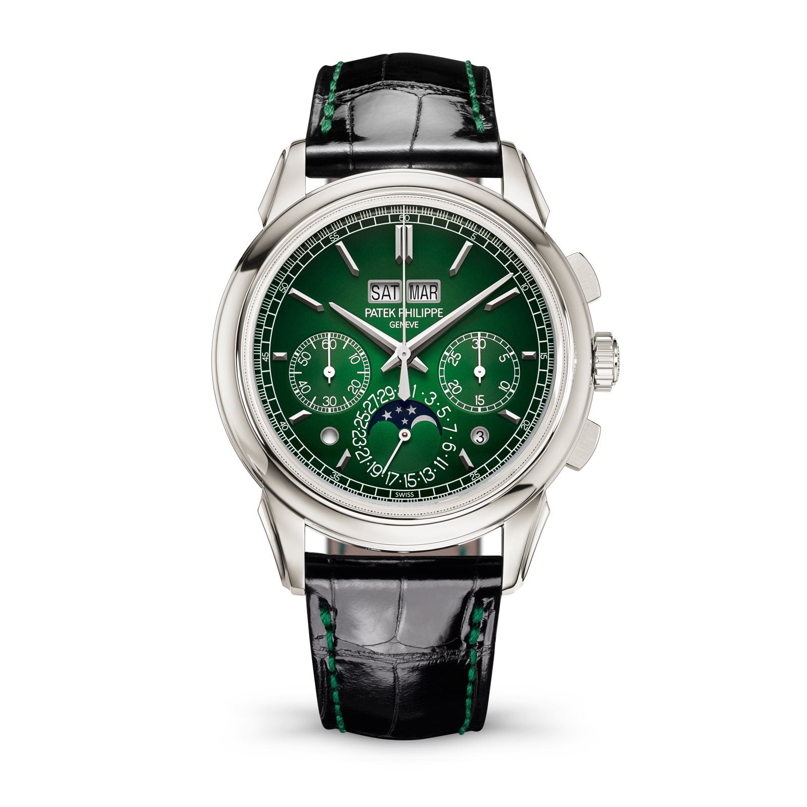 Patek Philippe Grand Complications Watch