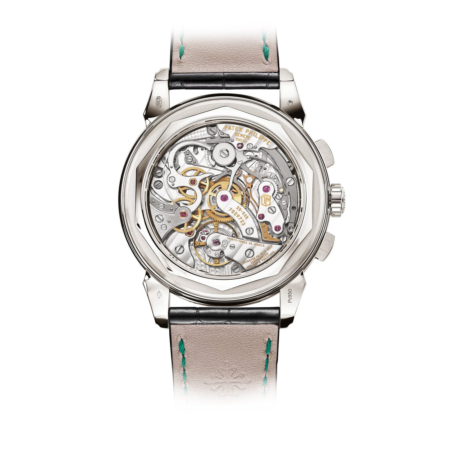 Patek Philippe Grand Complications Watch