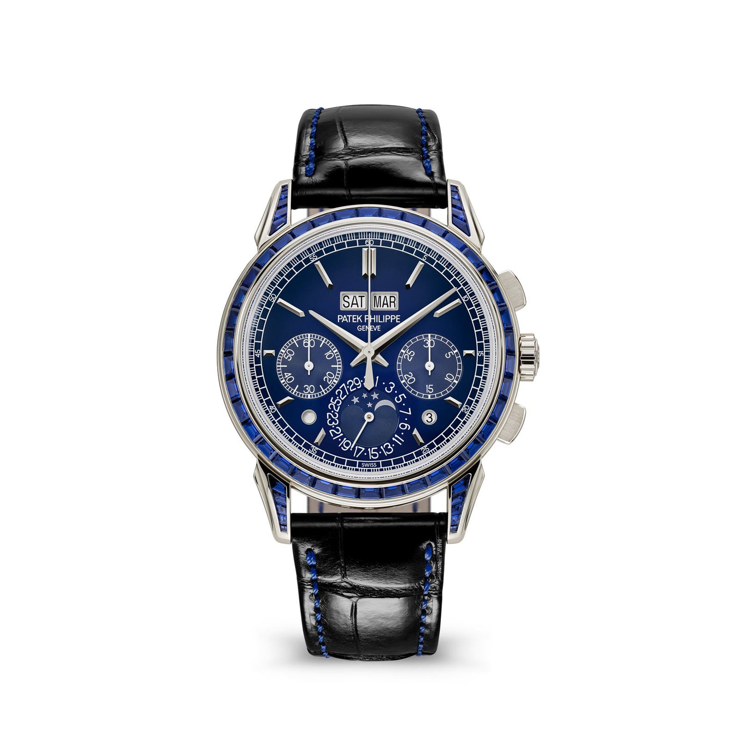 Patek Philippe Grand Complications Watch