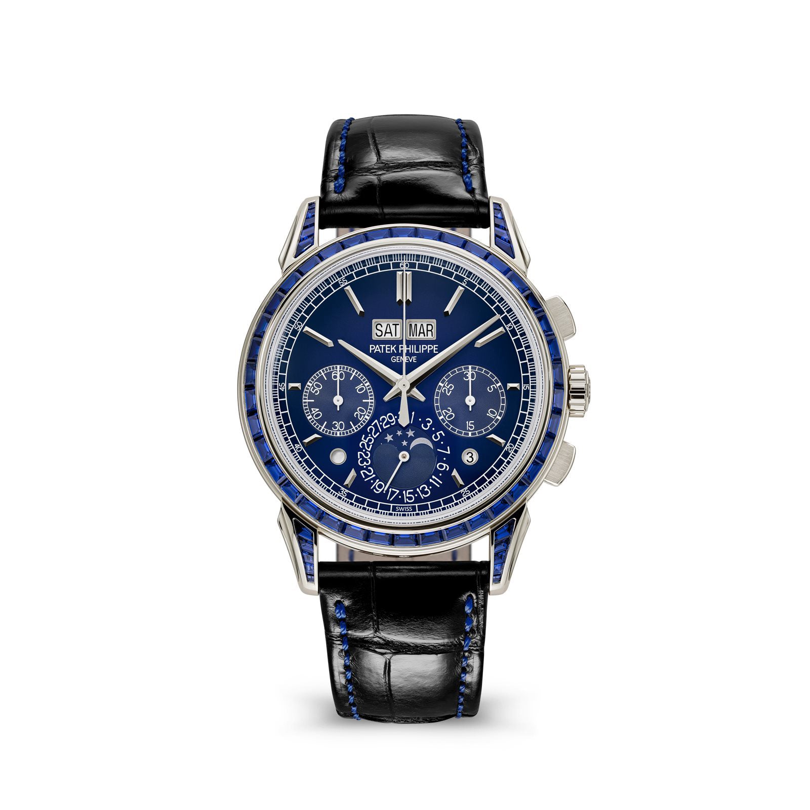 Patek Philippe Grand Complications Watch