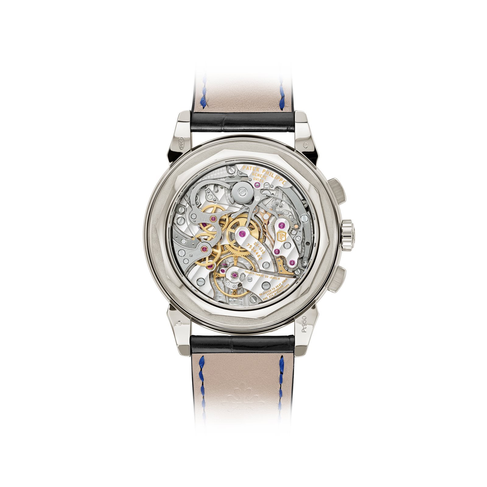 Patek Philippe Grand Complications Watch