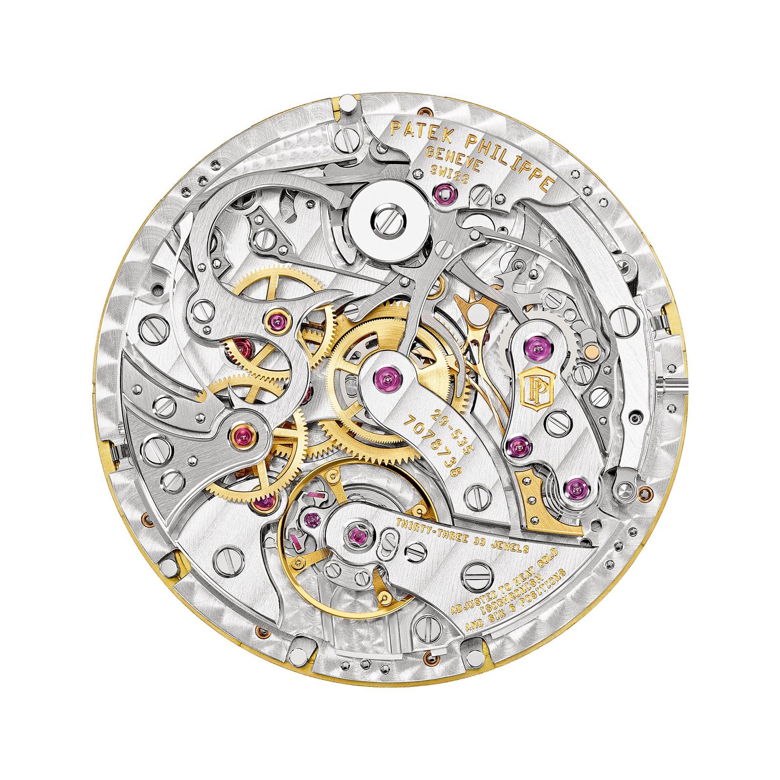 Patek Philippe Grand Complications Watch