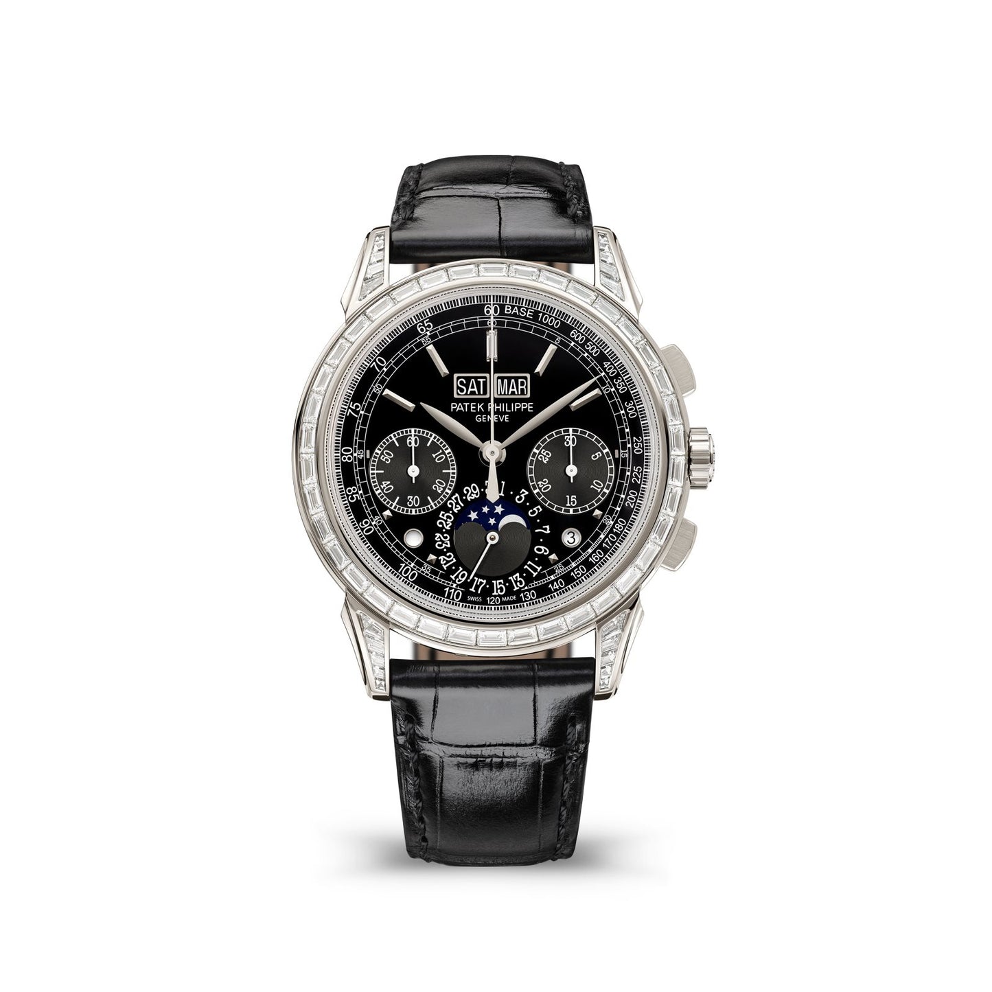 Patek Philippe Grand Complications Watch