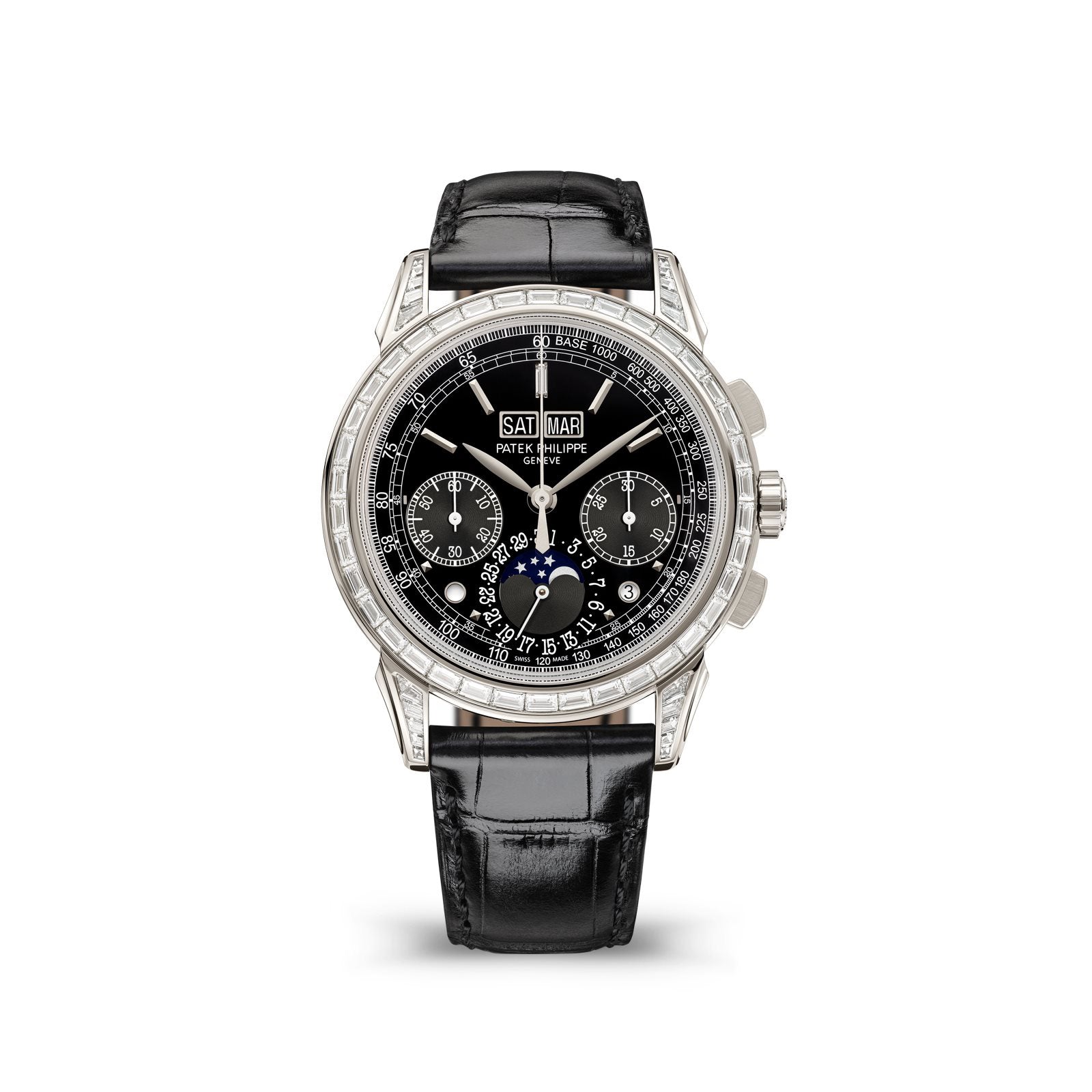 Patek Philippe Grand Complications Watch