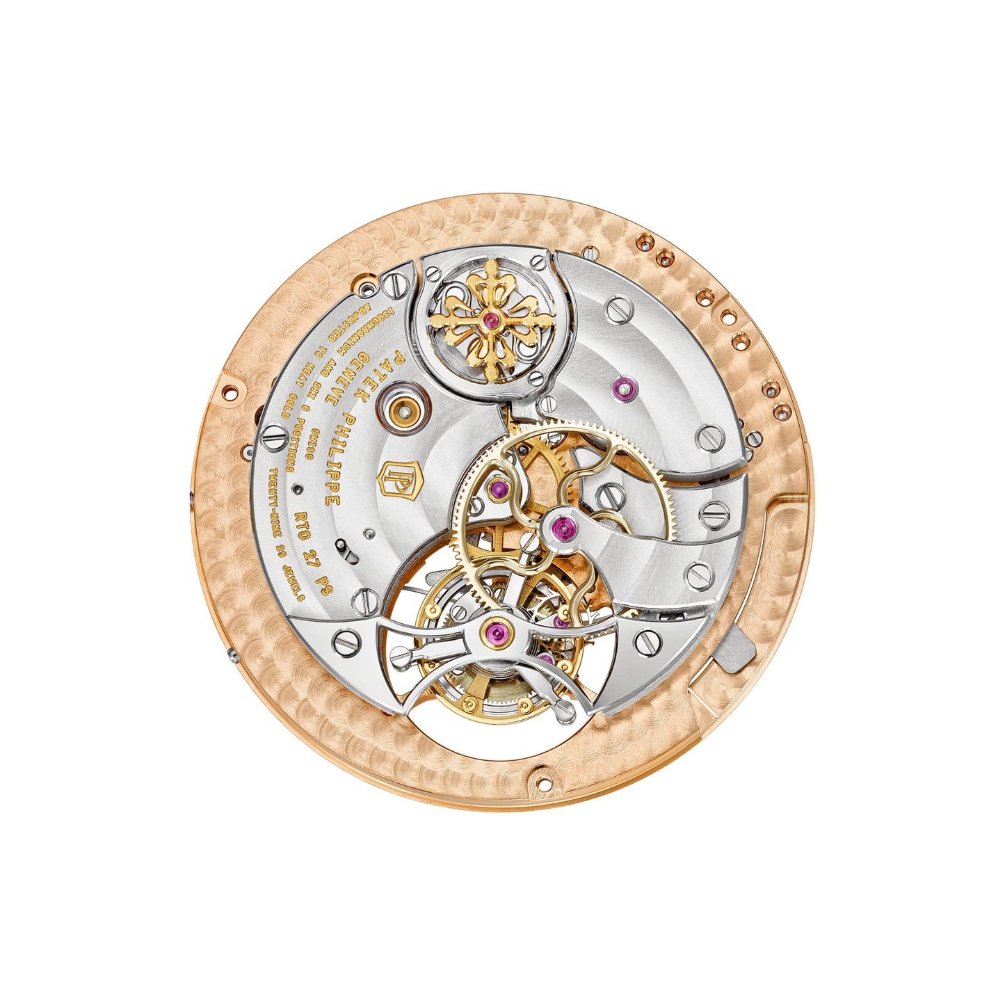 Patek Philippe Grand Complications Watch