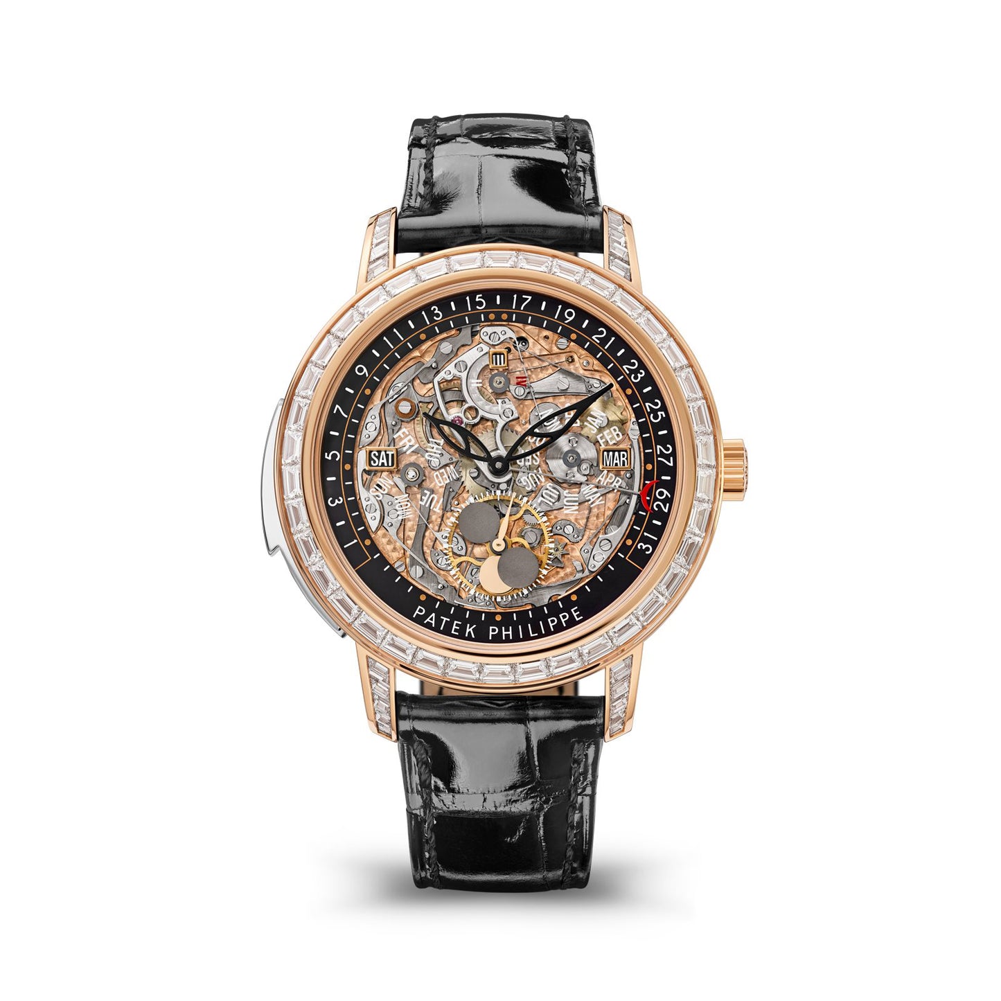 Patek Philippe Grand Complications Watch