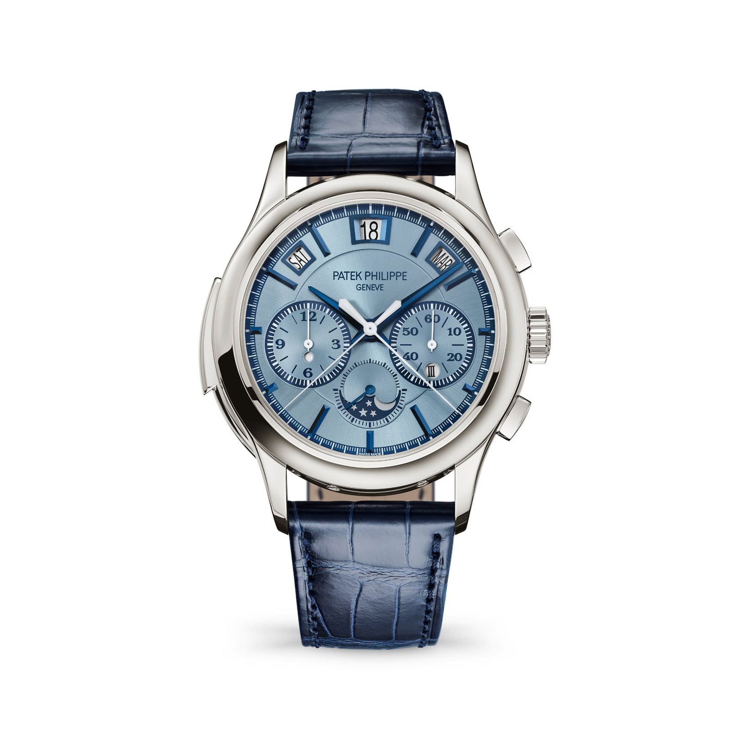 Patek Philippe Grand Complications Watch