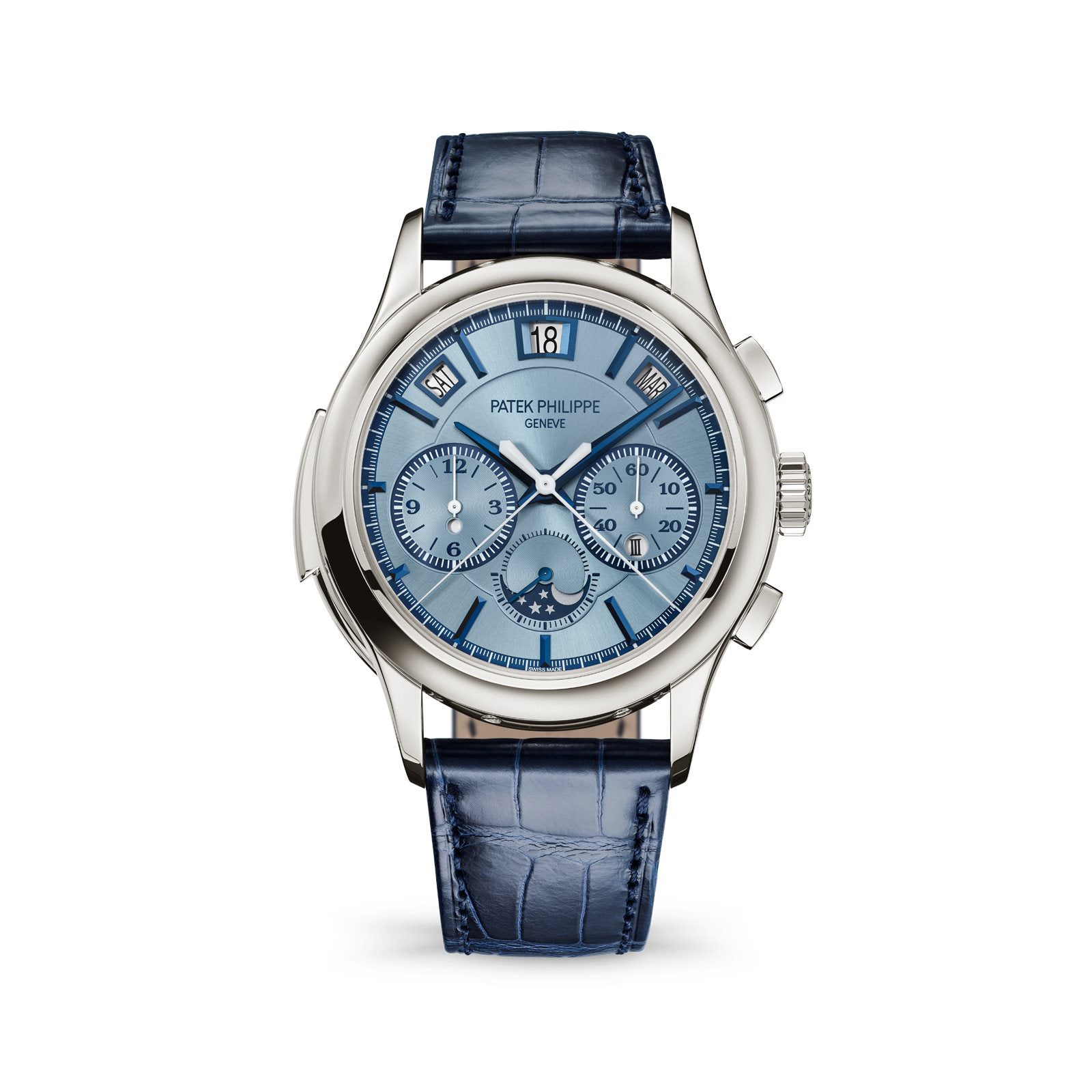 Patek Philippe Grand Complications Watch
