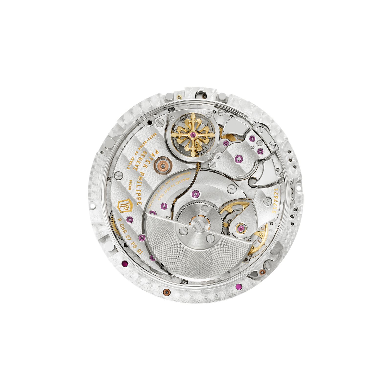 Patek Philippe Grand Complications Watch