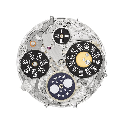 Patek Philippe Grand Complications Watch