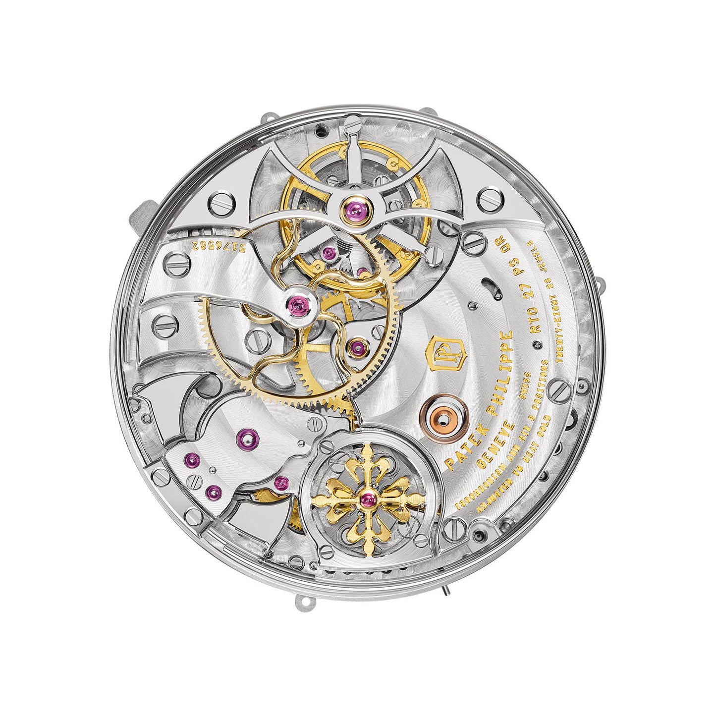 Patek Philippe Grand Complications Watch