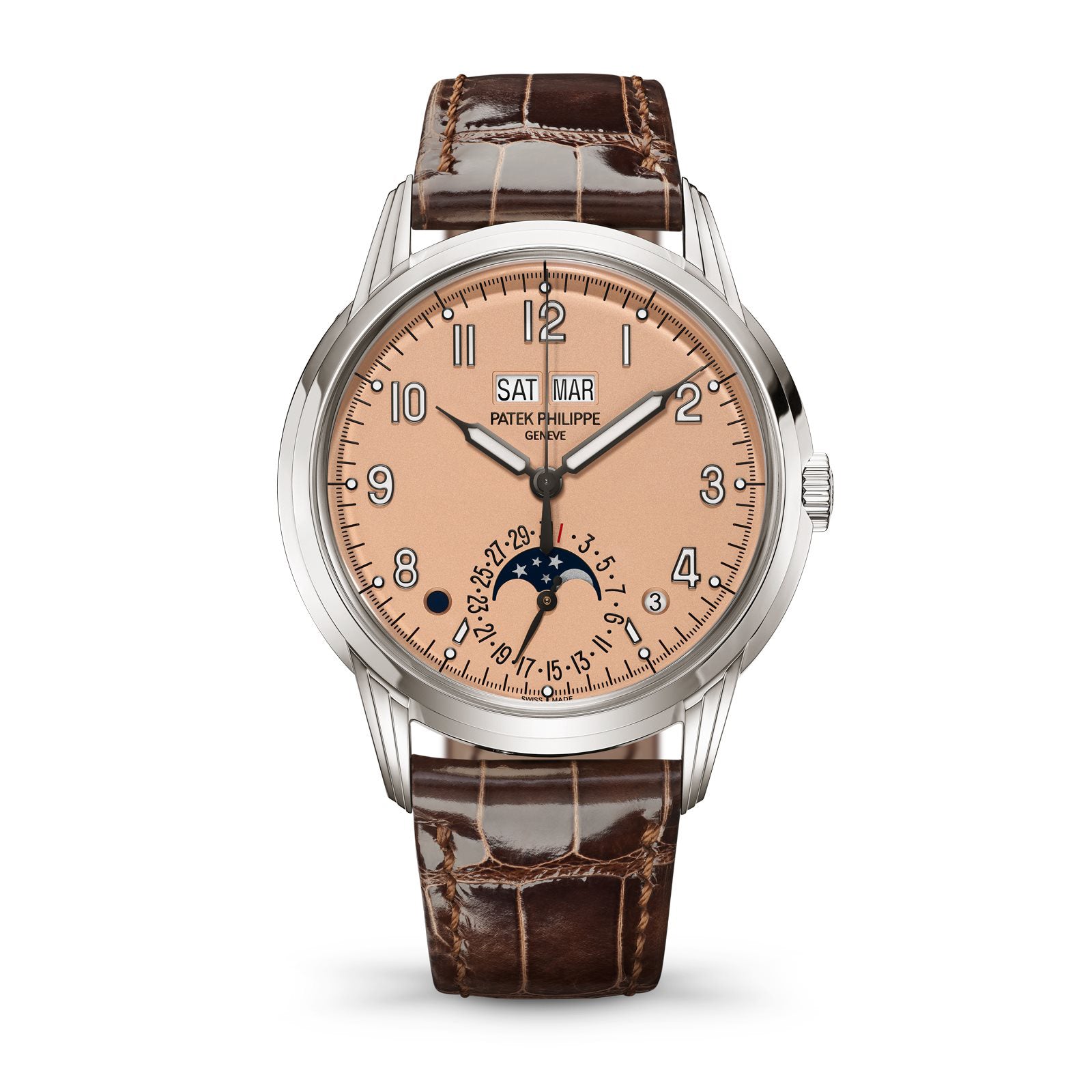 Patek Philippe Grand Complications Watch