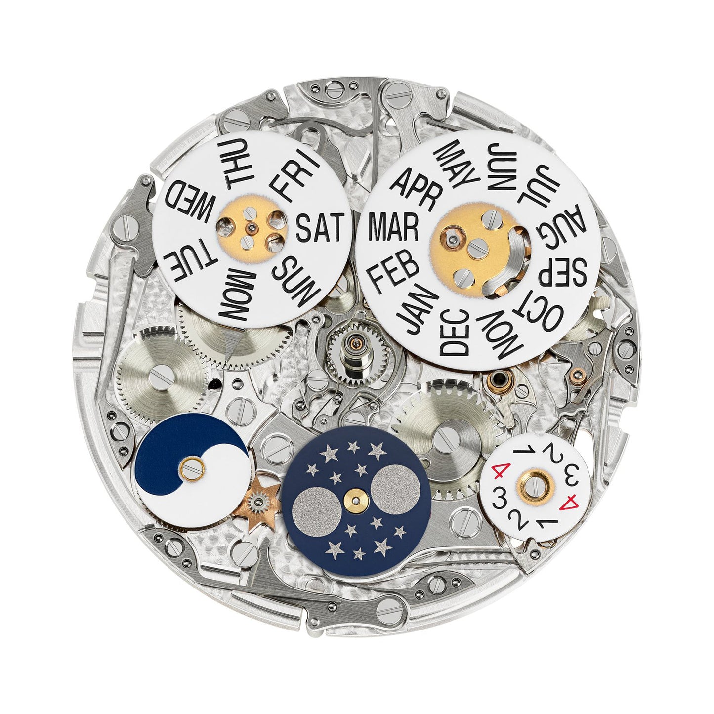 Patek Philippe Grand Complications Watch